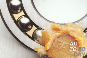 Смазка роликовых подшипников