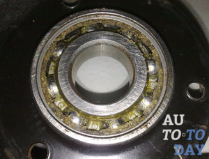 Смазка для подшипников