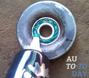 Смазка подшипника