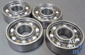 Роликовые подшипники