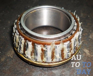 Роликовый подшипник