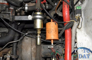 Электробензнасос Электробензнасос