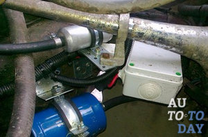 Электробензонасос Электробензонасос