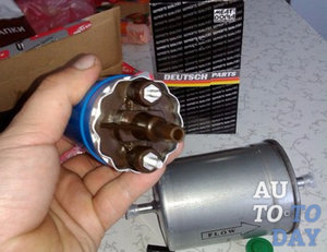 Электробензонасос Электробензонасос