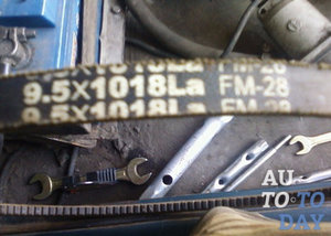 Ремень генератора