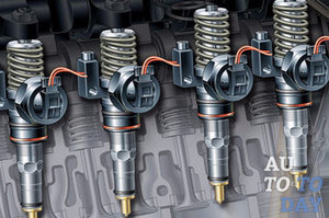 Насос-форсунки