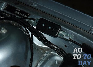 Блокиратор капота Блокиратор капота