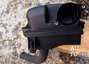 Коробка воздушного фильтра