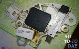 Старый регулятор Старый регулятор