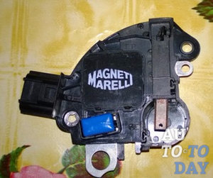 Новый регулятор Новый регулятор