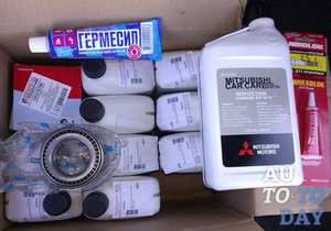 Для замены подшипника