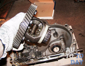 Дифференциал