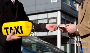 Получение лицензии на такси Получение лицензии на такси