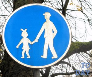 Дорожный знак