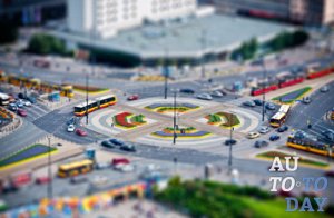 Круговой перекресток Круговой перекресток