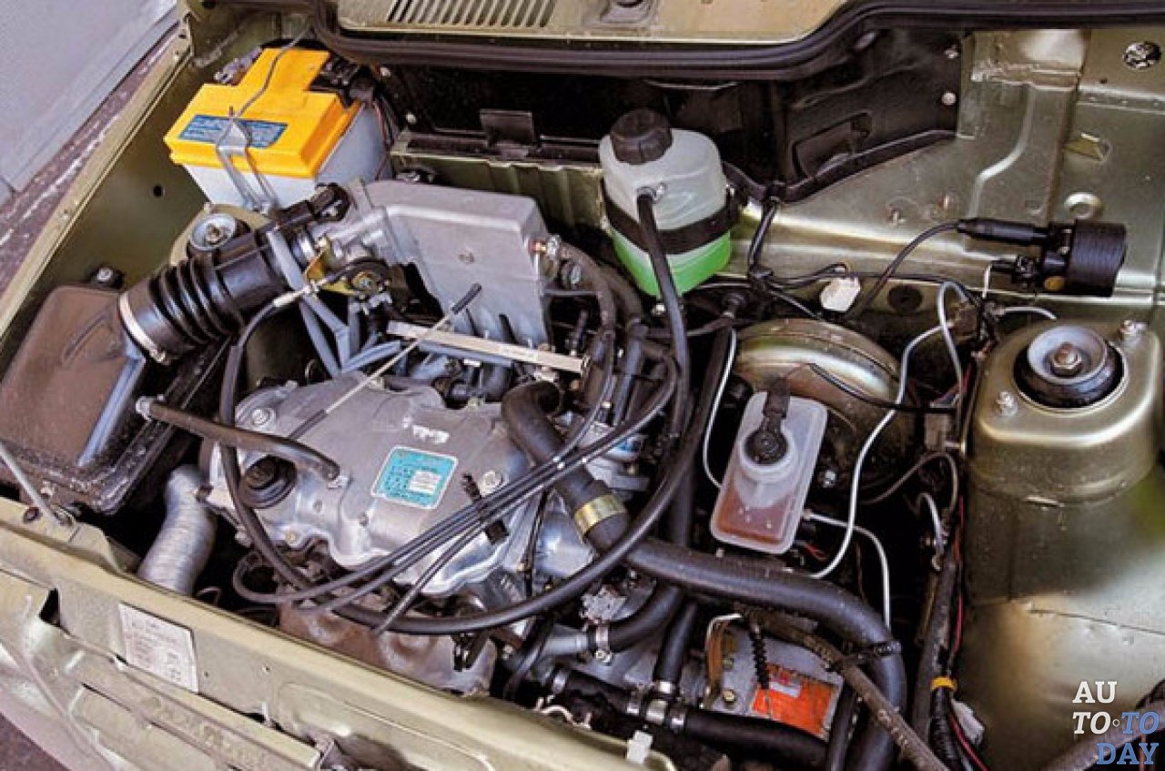 Тюнинг двигателя оки – чего может достичь автомобиль после улучшений; Сайт автолюбителей
