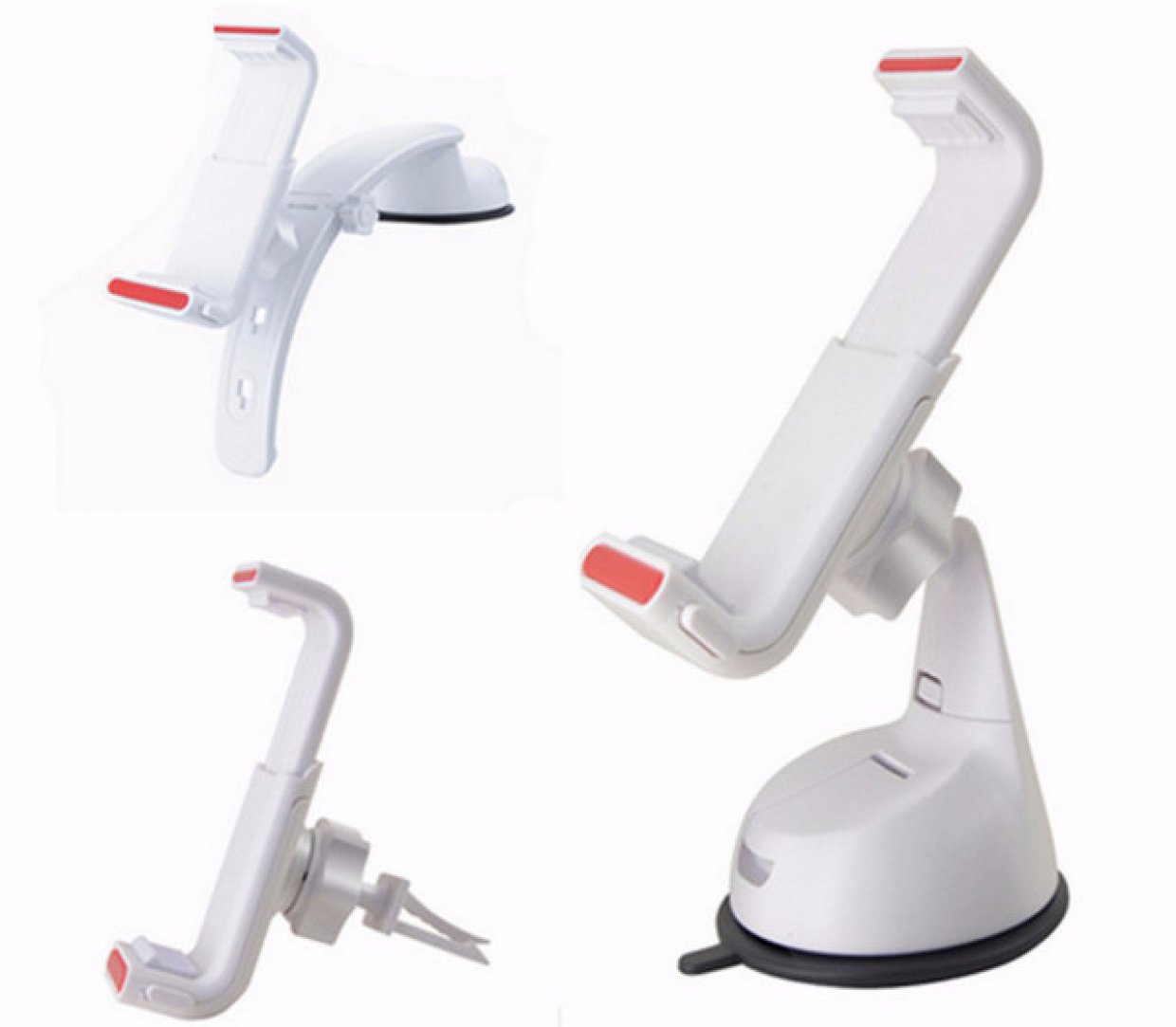 Держатель 3 в 1