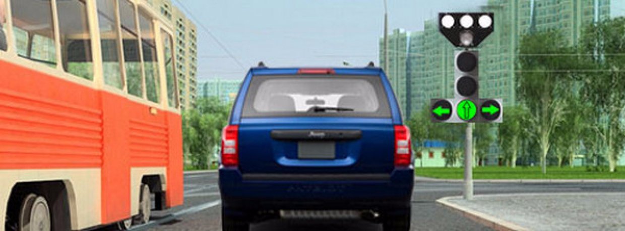 Для регулировки движения трамваев Для регулировки движения трамваев