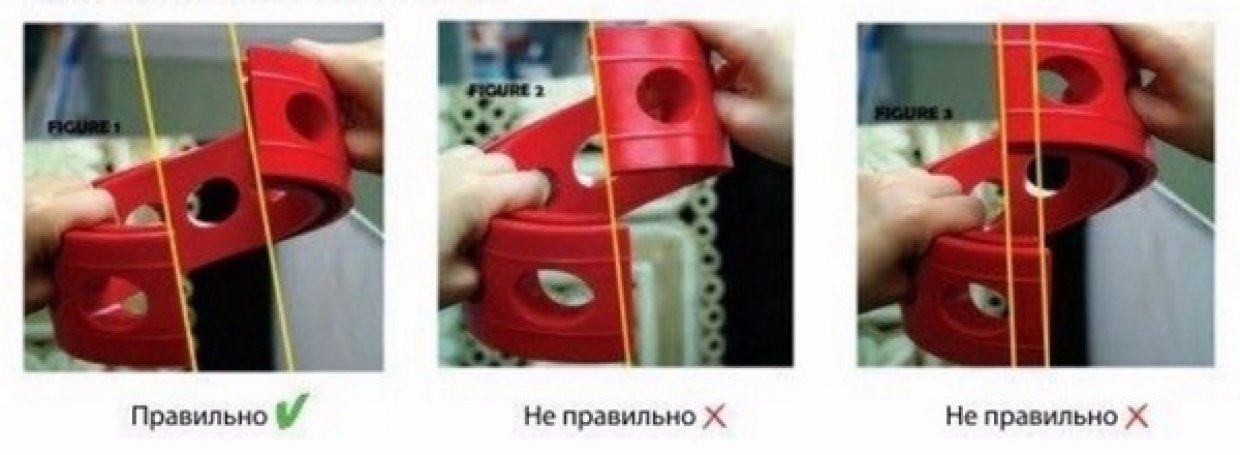 Ошибки при установке