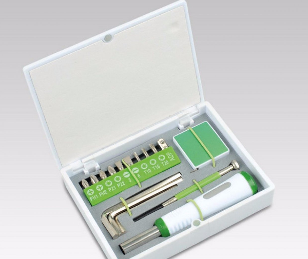 Инструменты для установки