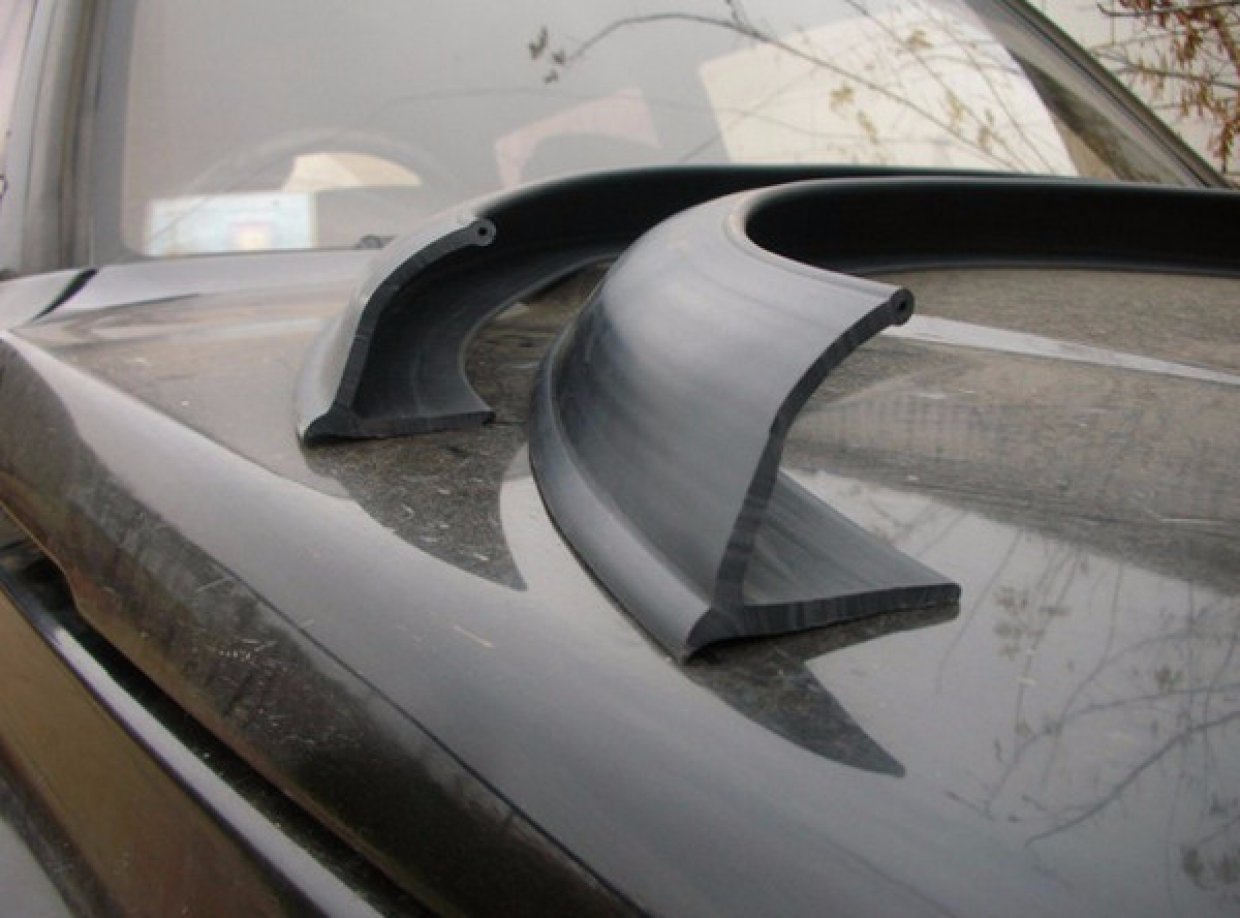 Резиновые расширители