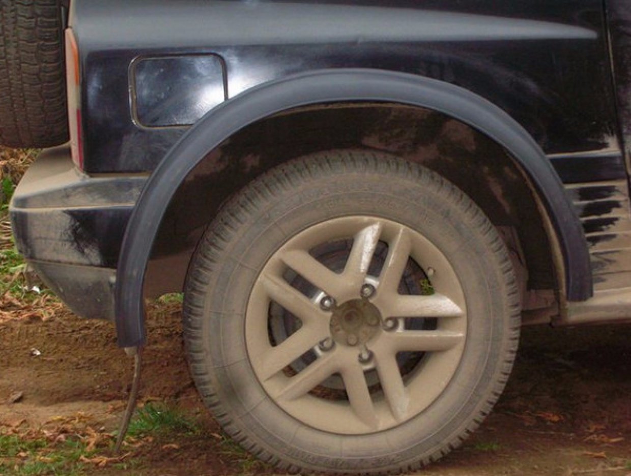 Примеряем расширитель