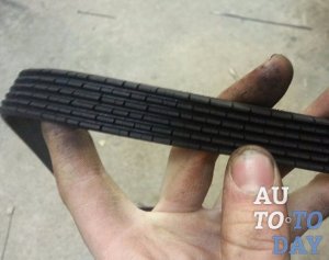 Ремень генератора