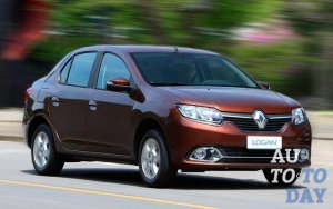 Рено Логан Рено Логан