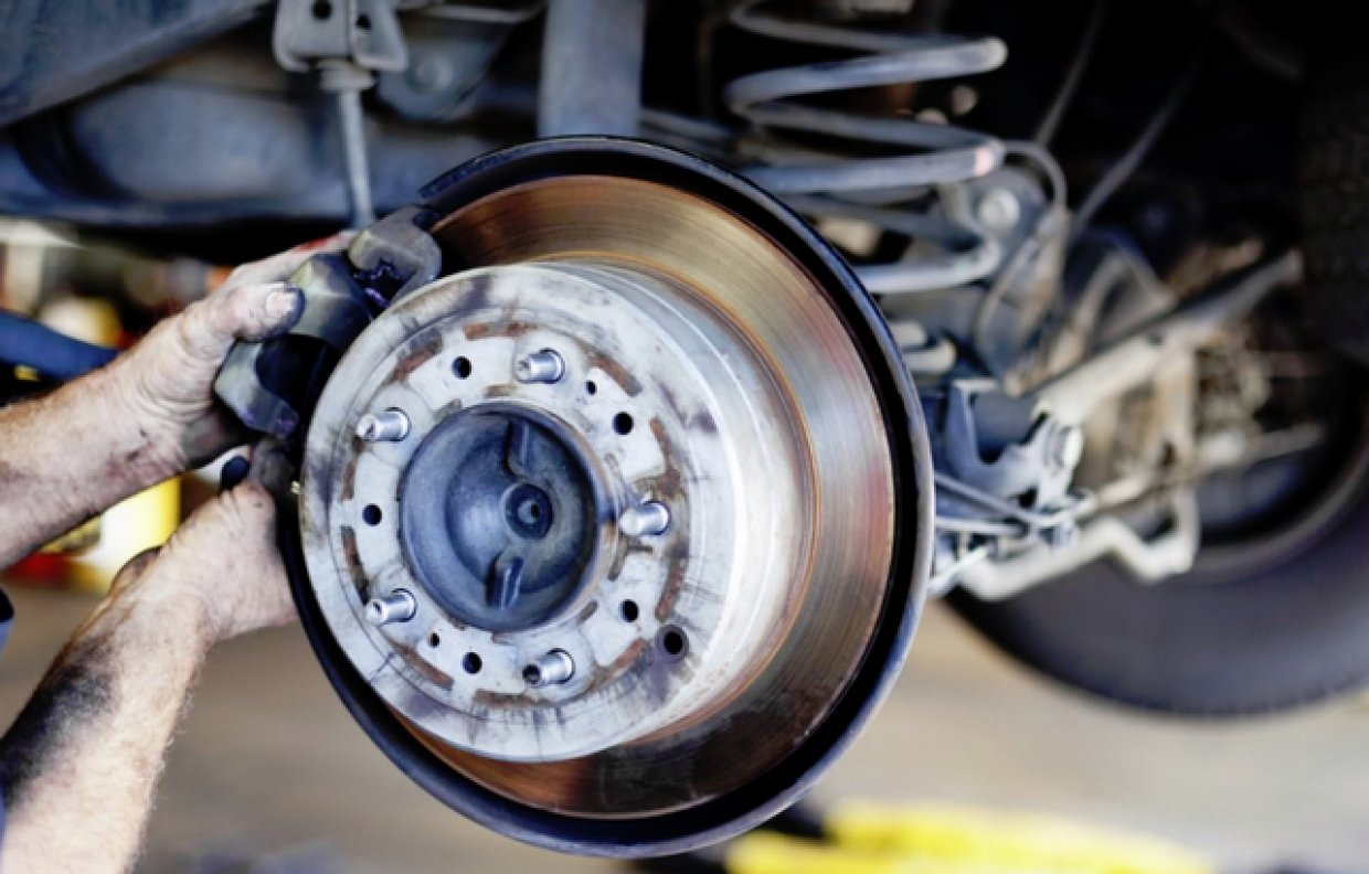 Диагностика тормозной системы