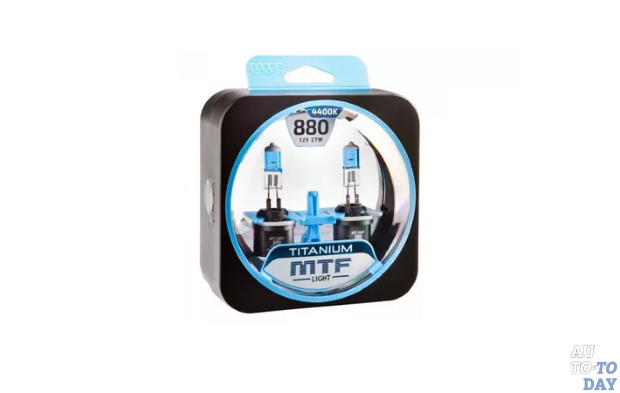 MTF Light Titanium MTF Light Titanium
