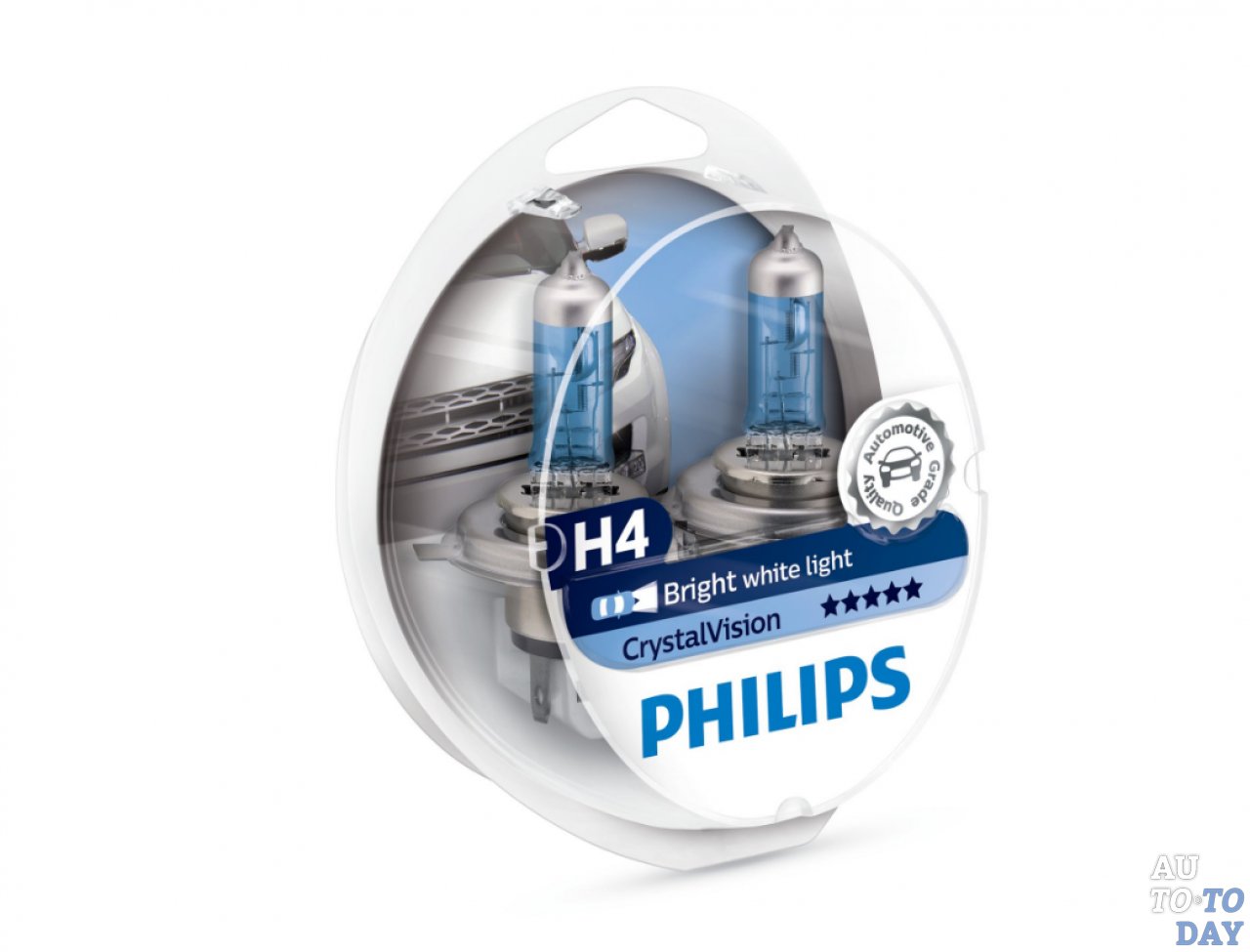 Phillips Crystal Vision Phillips Crystal Vision