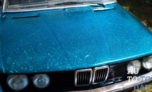 Покраска автомобиля металликом Покраска автомобиля металликом