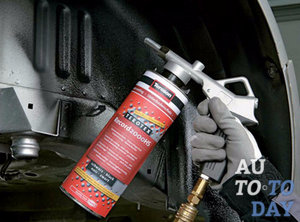 Жидкие подкрылки Жидкие подкрылки