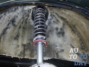 Жидкие подкрылки