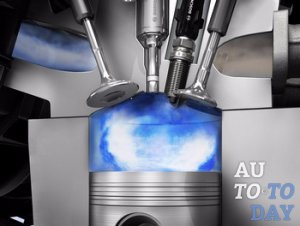 Впрыск топлива Впрыск топлива