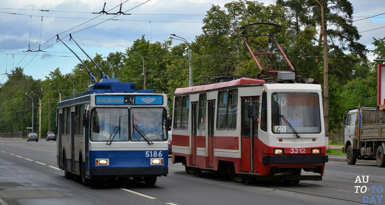 Вождение трамваем и троллейбусом Вождение трамваем и троллейбусом