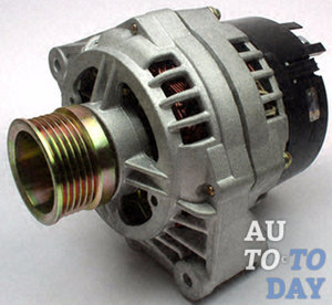 Устройство генератора Устройство генератора