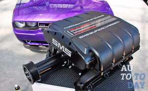 Механический нагнетатель Механический нагнетатель