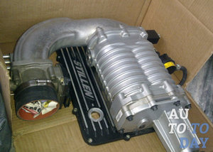 Механический нагнетатель Механический нагнетатель