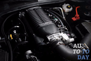 Механический нагнетатель Механический нагнетатель