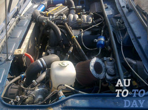 Под капотом Под капотом