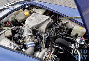 Под капотом Под капотом