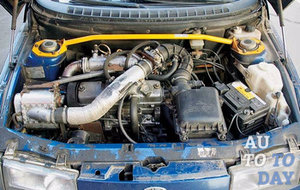 Под капотом Под капотом