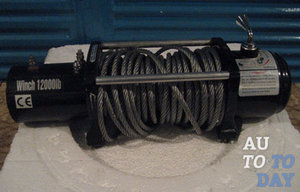 Электролебедка