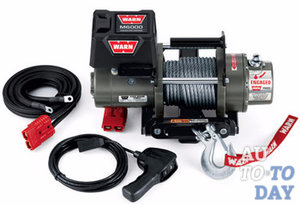 Электролебедка