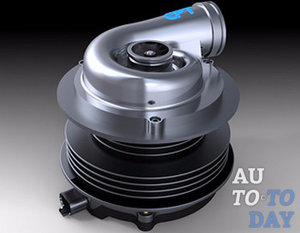 Электротурбина