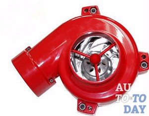 Электротурбина