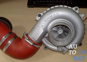 Электротурбина