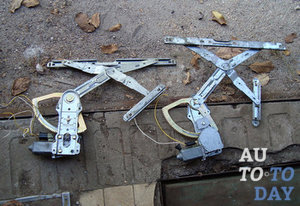 Электростеклоподъемник