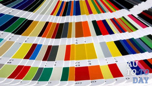 Выбор цвета